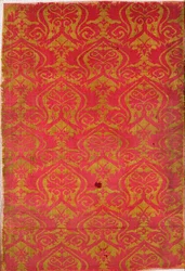 Textilfragment, 14.-15. Jahrhundert